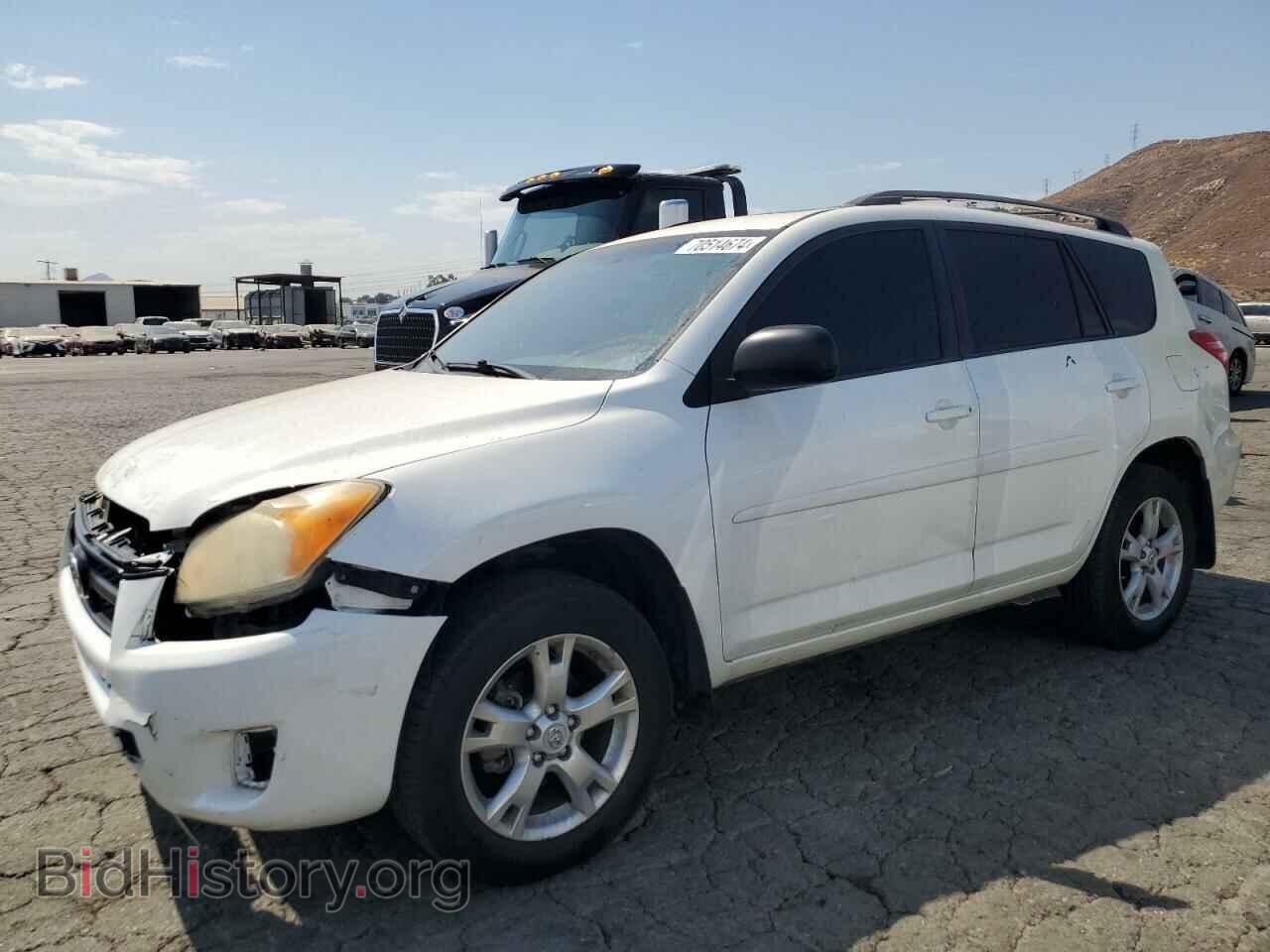 Фотография 2T3BF4DV2CW203394 - TOYOTA RAV4 2012