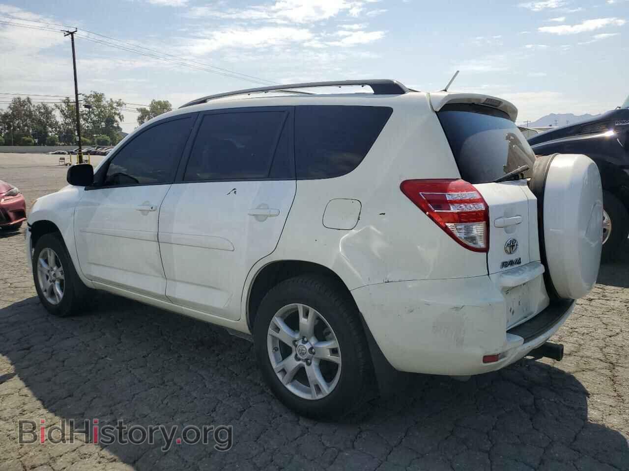 2012 TOYOTA RAV4 - VIN: 2T3BF4DV2CW203394 - Фото 2