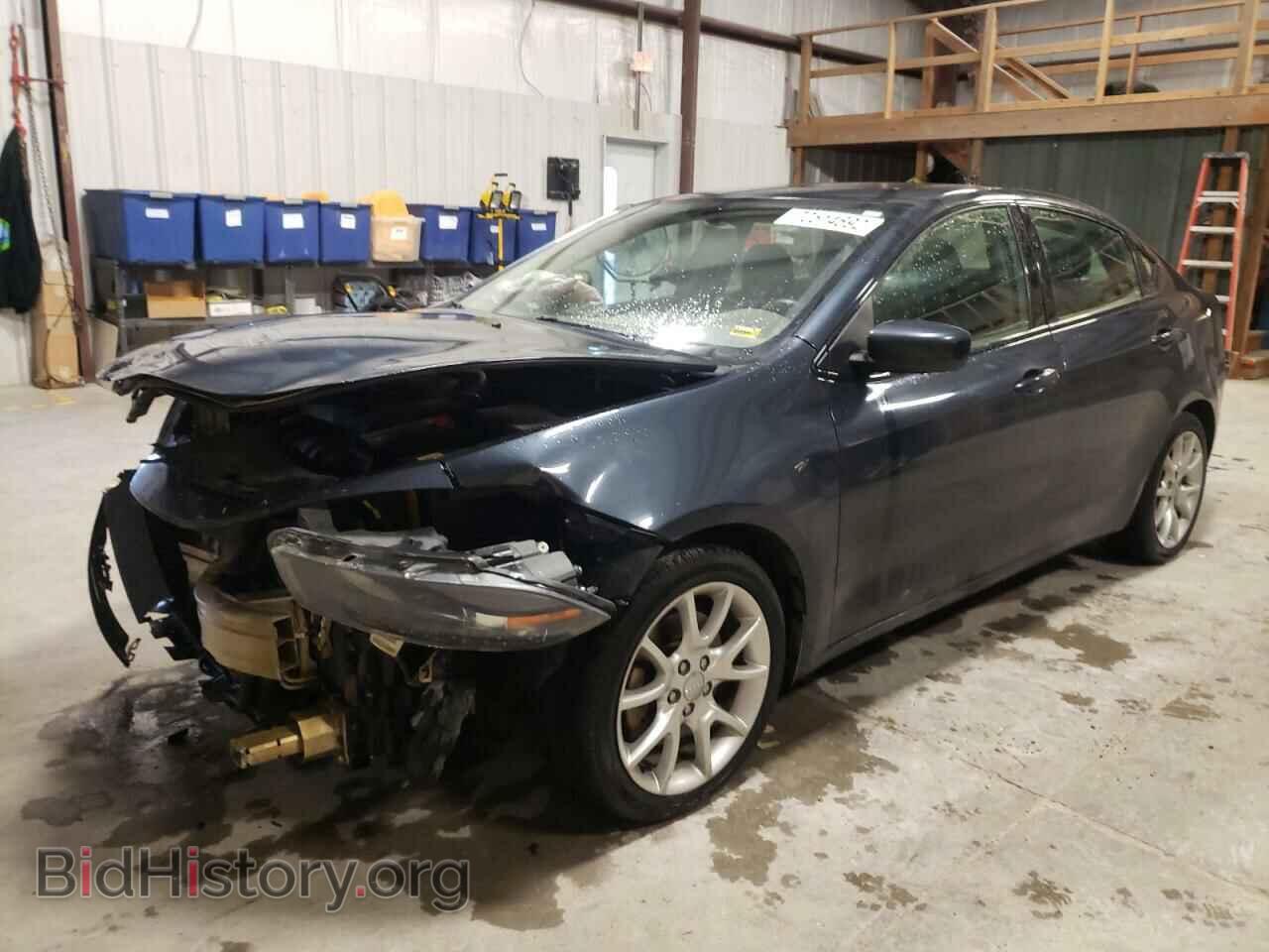 Фотография 1C3CDFBB4ED721364 - DODGE DART 2014