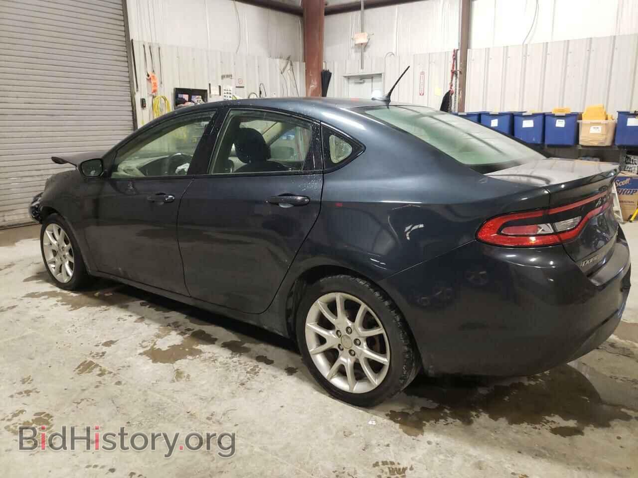 2014 DODGE DART - VIN: 1C3CDFBB4ED721364 - Фото 2