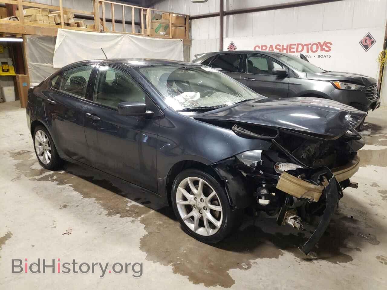 2014 DODGE DART - VIN: 1C3CDFBB4ED721364 - Фото 4