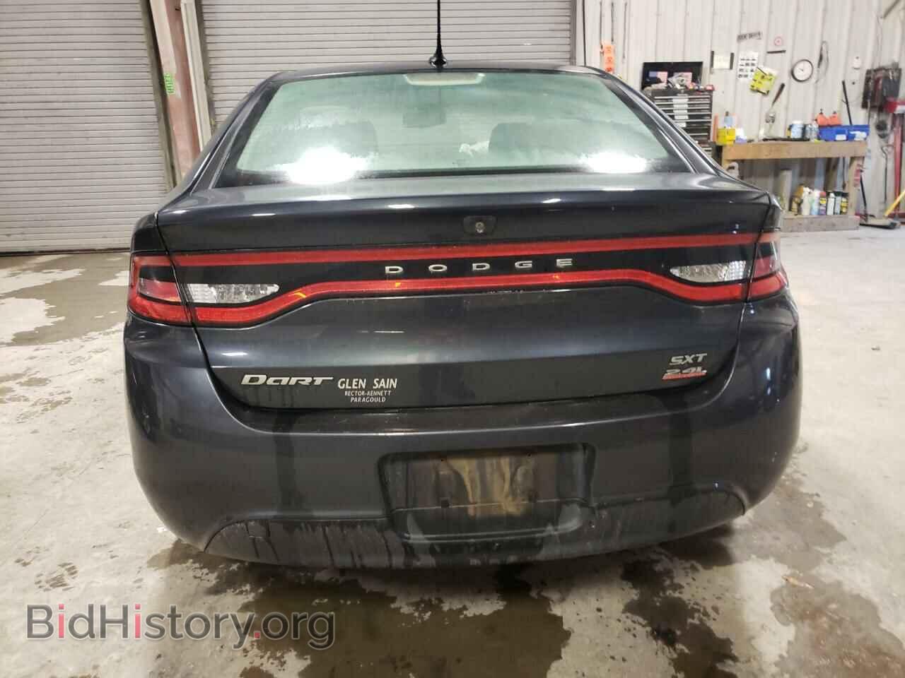 2014 DODGE DART - VIN: 1C3CDFBB4ED721364 - Фото 6