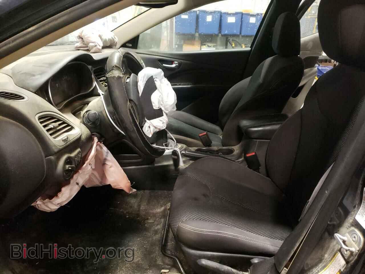 2014 DODGE DART - VIN: 1C3CDFBB4ED721364 - Фото 7