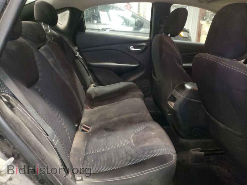 2014 Dodge DART (VIN 1C3CDFBB4ED721364) — фото 10 из 12