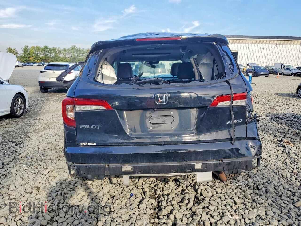 2020 HONDA PILOT - VIN: 5FNYF6H56LB022286 - Фото 6