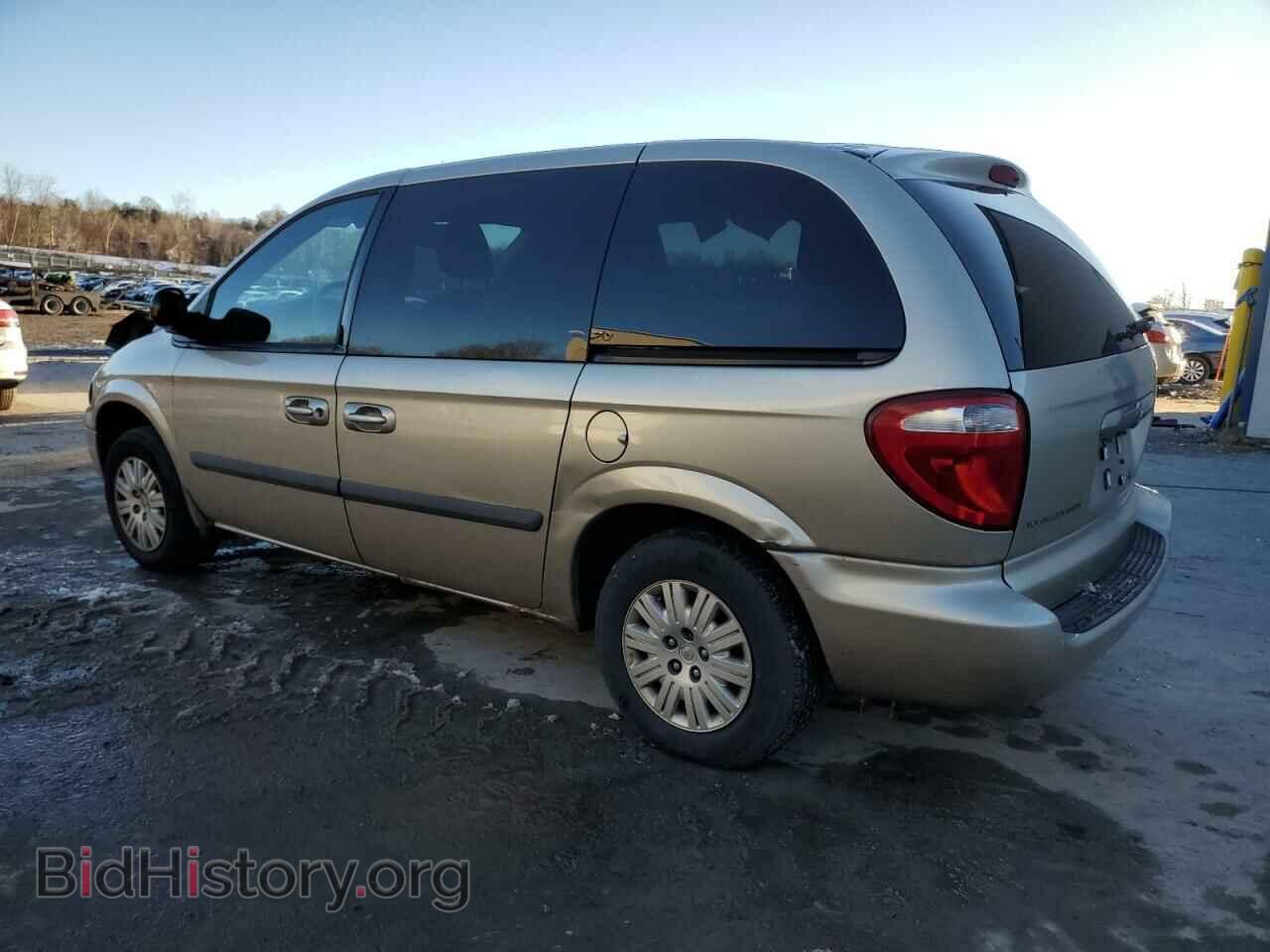 2007 CHRYSLER MINIVAN - VIN: 1A4GJ45RX7B221916 - Фото 2