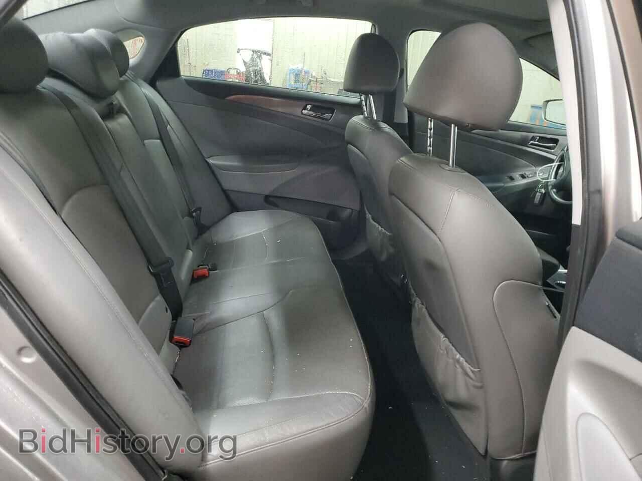2013 HYUNDAI SONATA - VIN: KMHEC4A47DA067521 - Фото 10