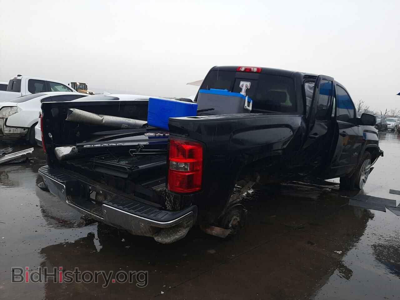 2015 GMC SIERRA - VIN: 1GTR1UEC5FZ182216 - Фото 4