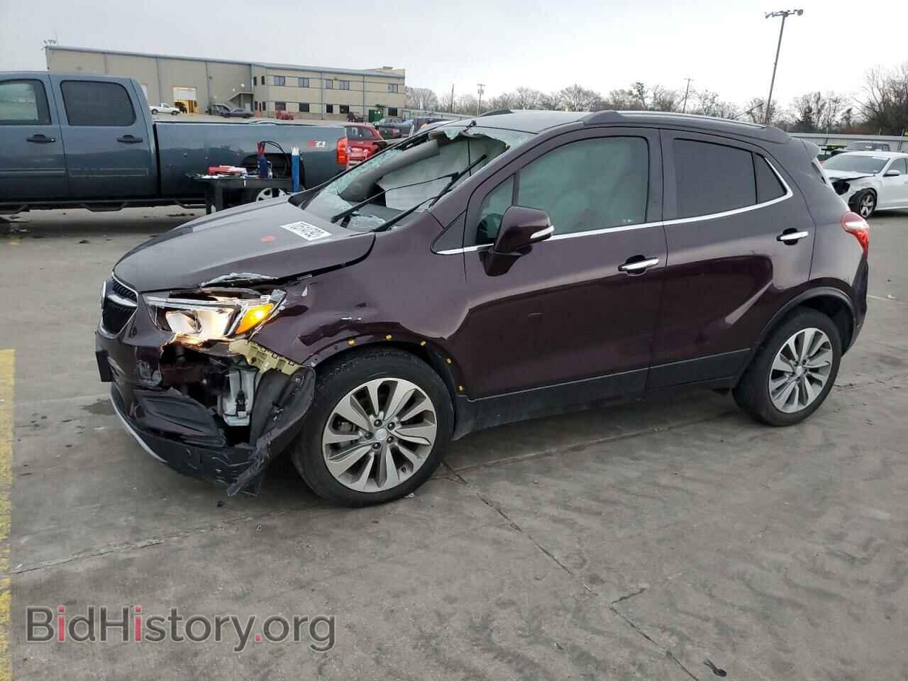 Photo KL4CJASB7HB046532 - BUICK ENCORE 2017