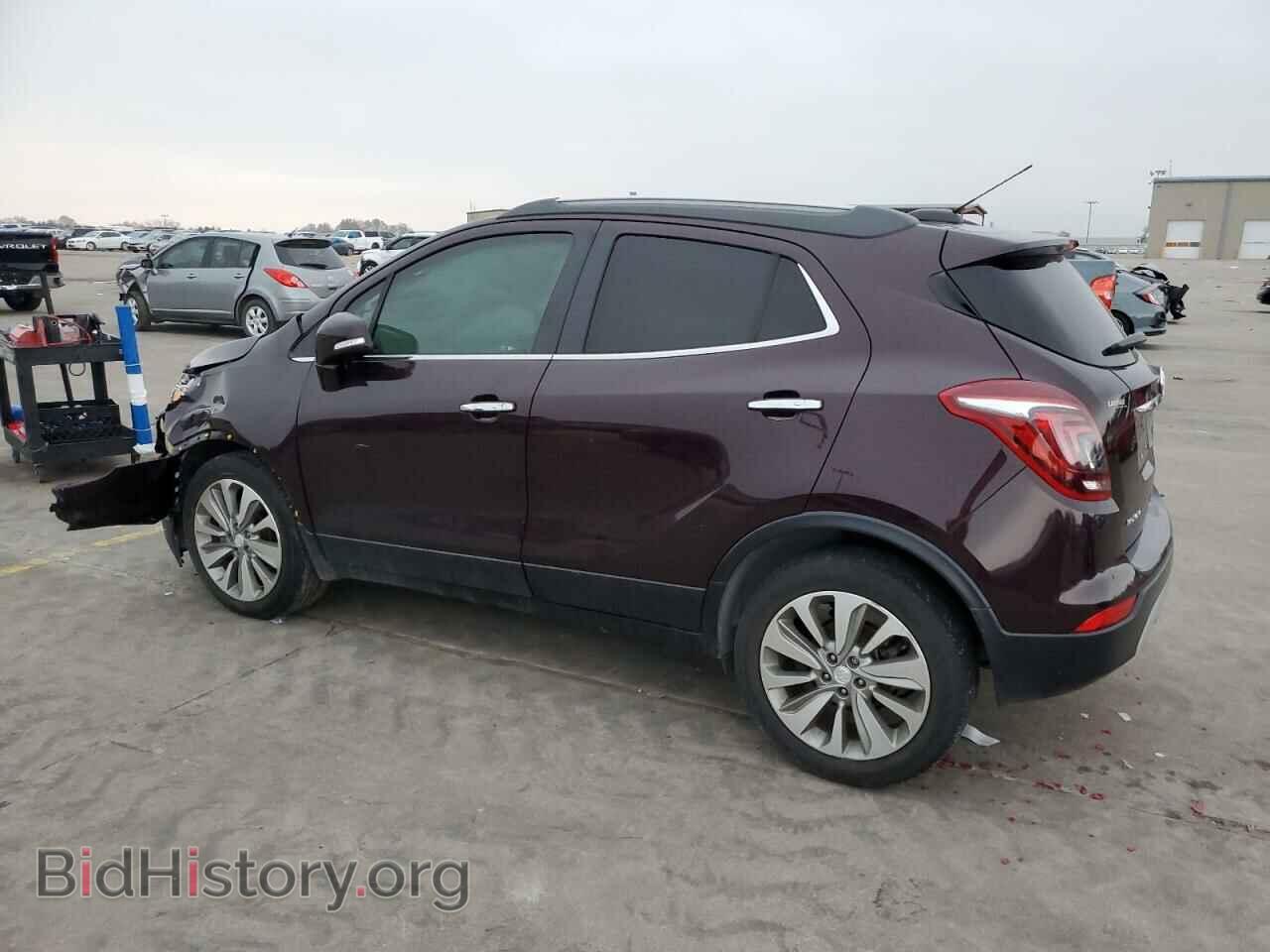 2017 BUICK ENCORE - VIN: KL4CJASB7HB046532 - Photo 2