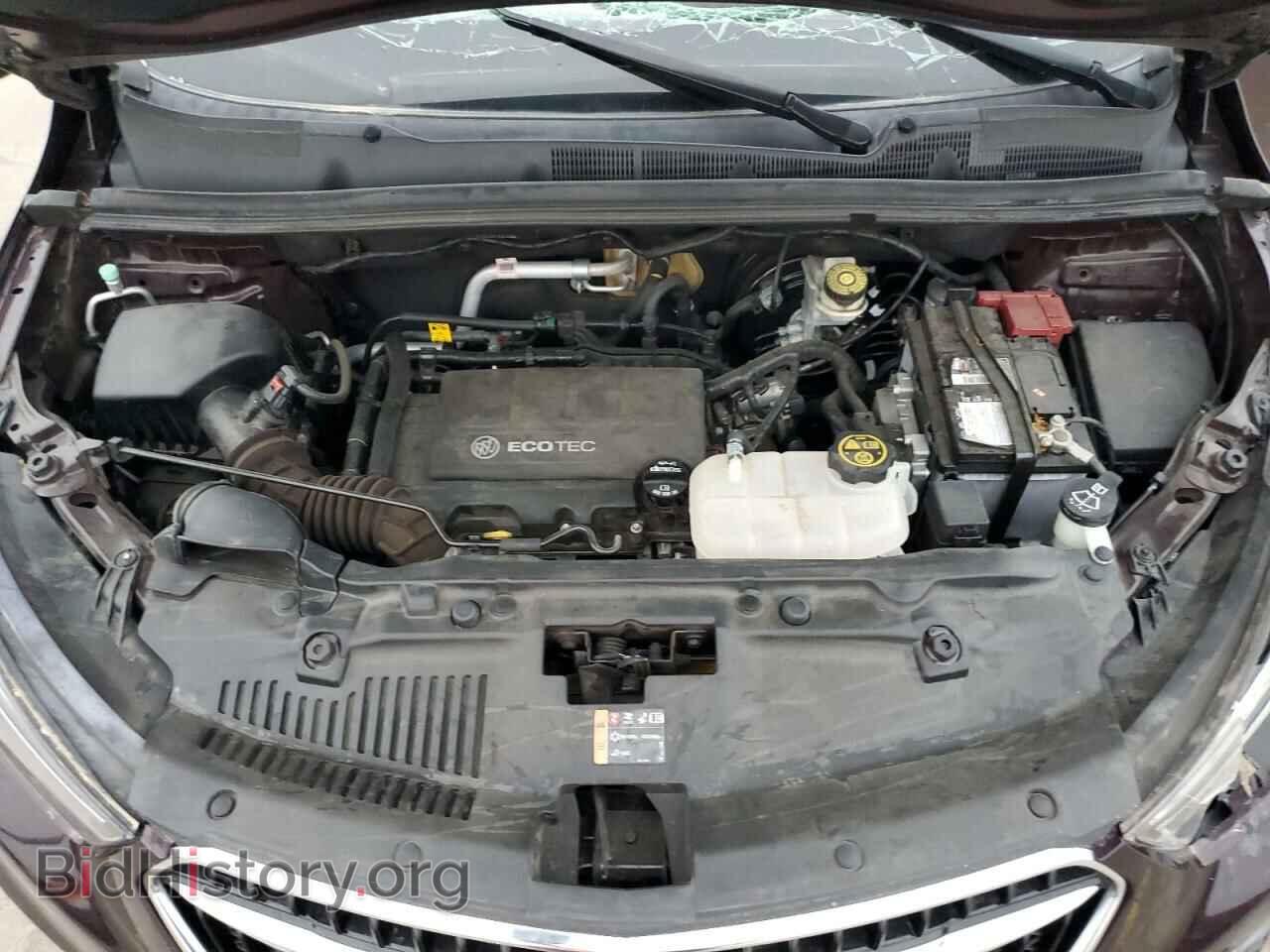 2017 BUICK ENCORE - VIN: KL4CJASB7HB046532 - Photo 11
