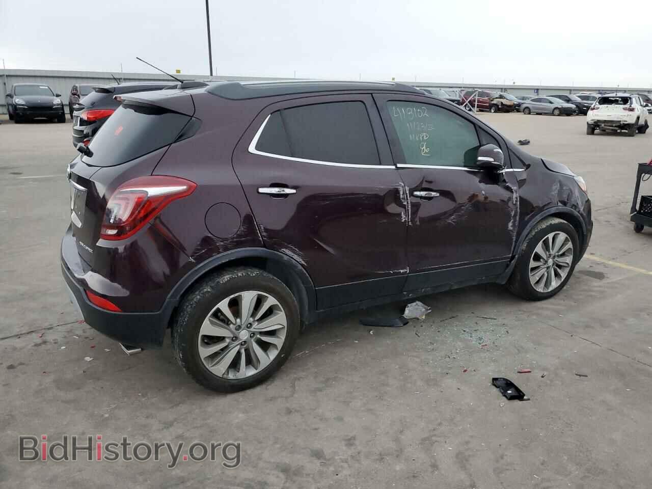 2017 BUICK ENCORE - VIN: KL4CJASB7HB046532 - Photo 3