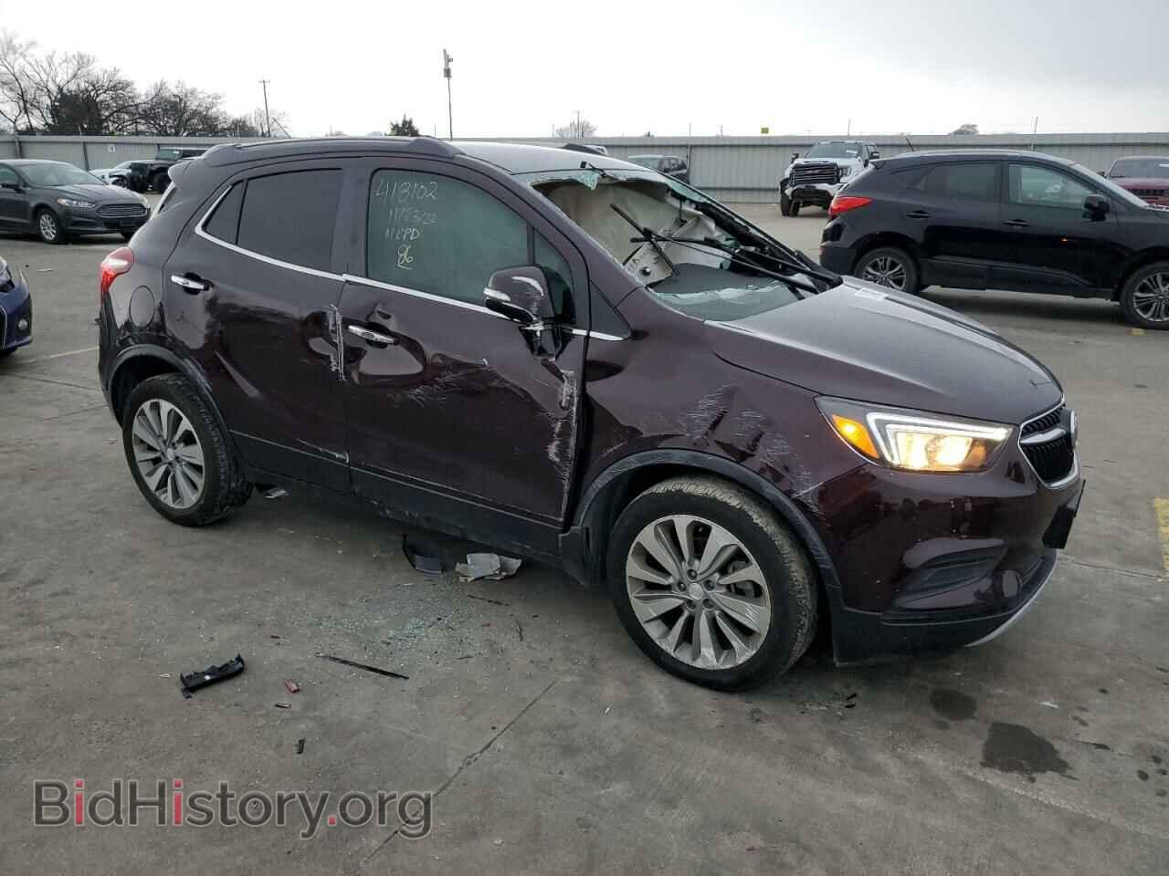 2017 BUICK ENCORE - VIN: KL4CJASB7HB046532 - Photo 4