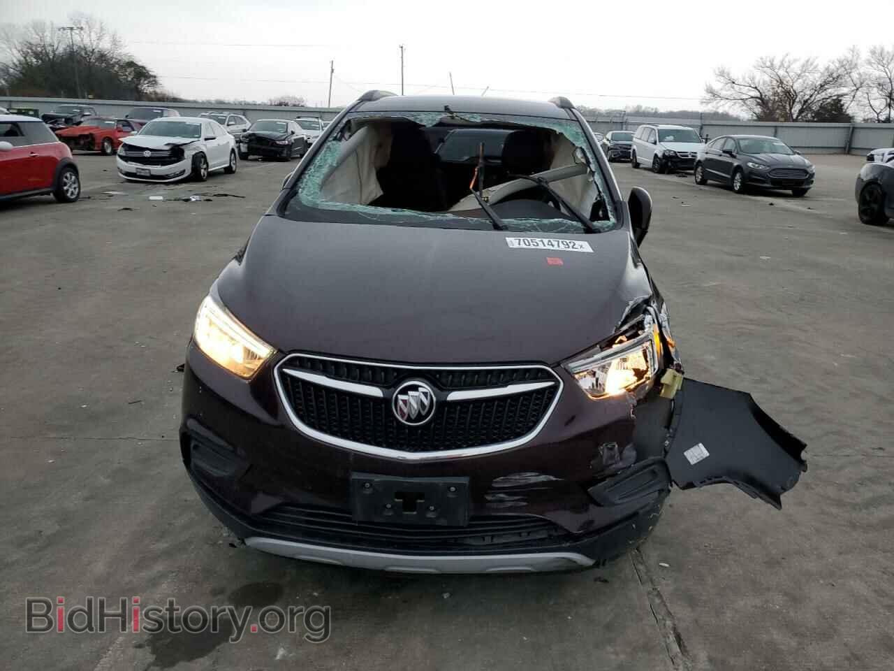 2017 BUICK ENCORE - VIN: KL4CJASB7HB046532 - Photo 5