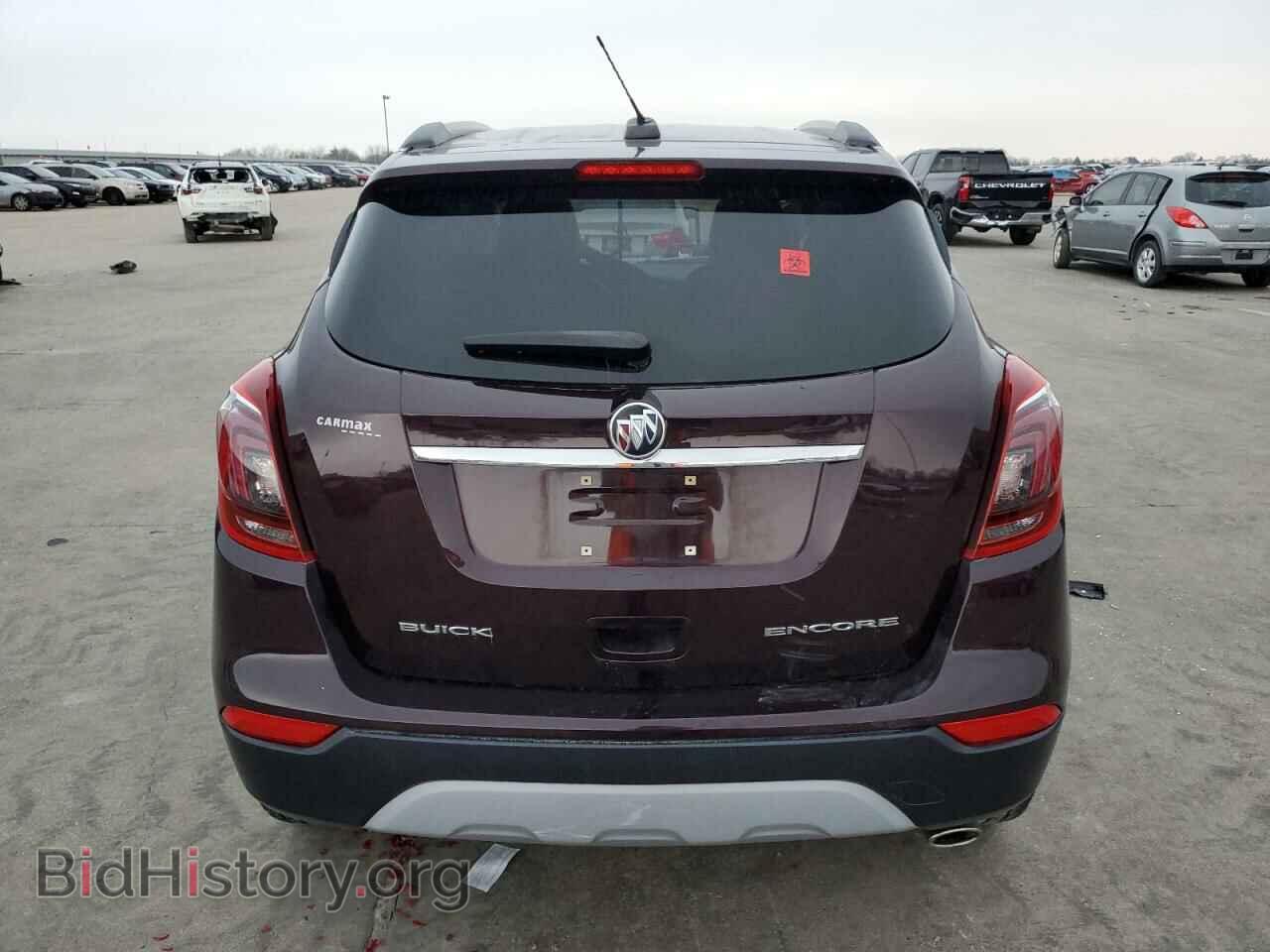 2017 BUICK ENCORE - VIN: KL4CJASB7HB046532 - Photo 6