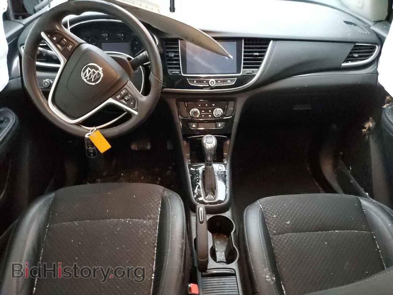 2017 BUICK ENCORE - VIN: KL4CJASB7HB046532 - Photo 8