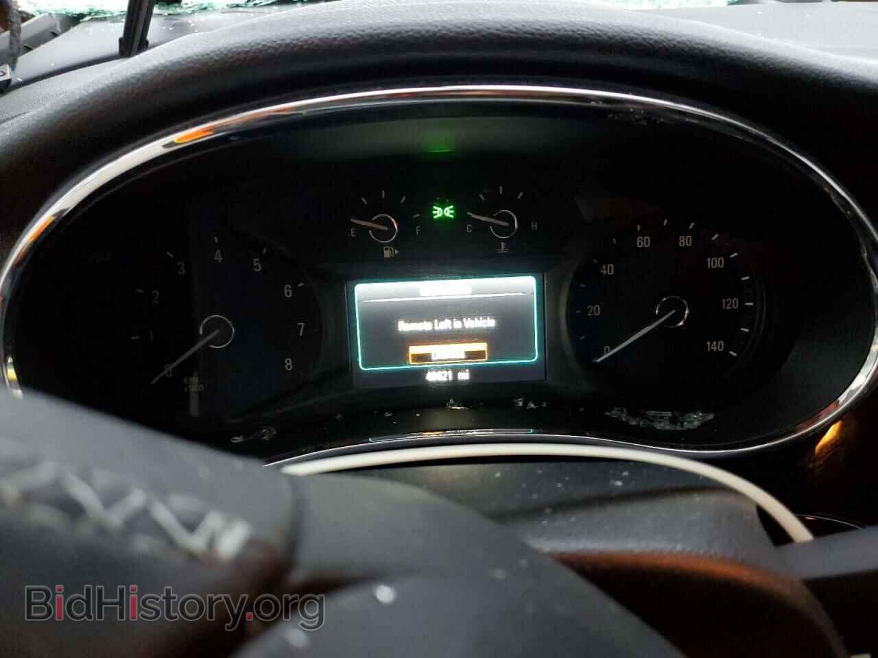 2017 BUICK ENCORE - VIN: KL4CJASB7HB046532 - Photo 9