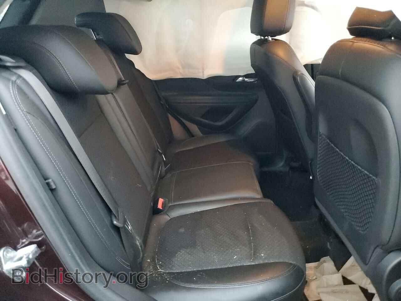 2017 BUICK ENCORE - VIN: KL4CJASB7HB046532 - Photo 10