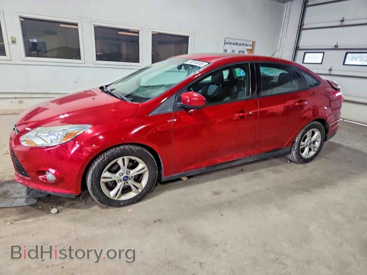 Фотография 1FAHP3F22CL273510 - FORD FOCUS 2012