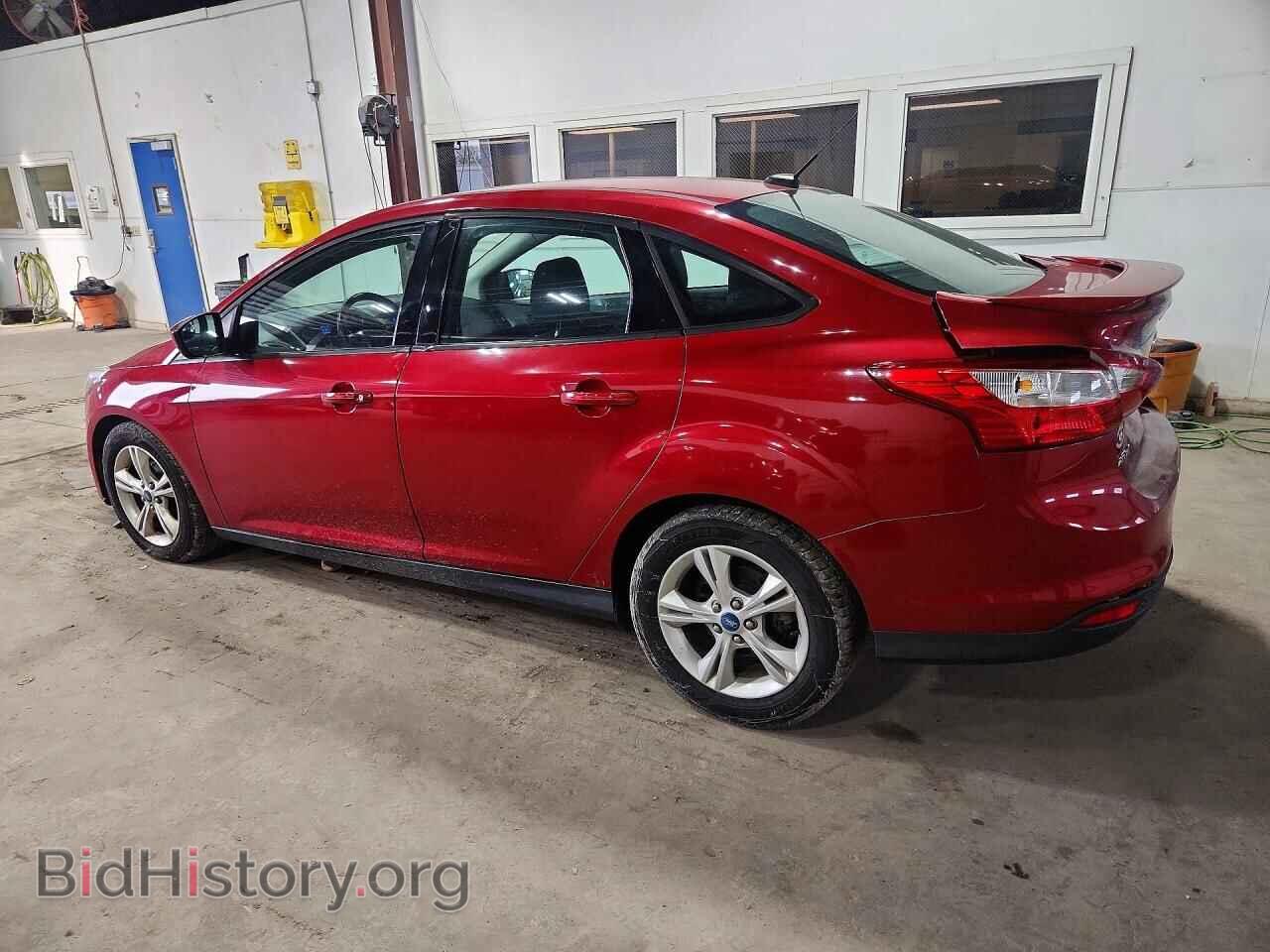 2012 FORD FOCUS - VIN: 1FAHP3F22CL273510 - Фото 2