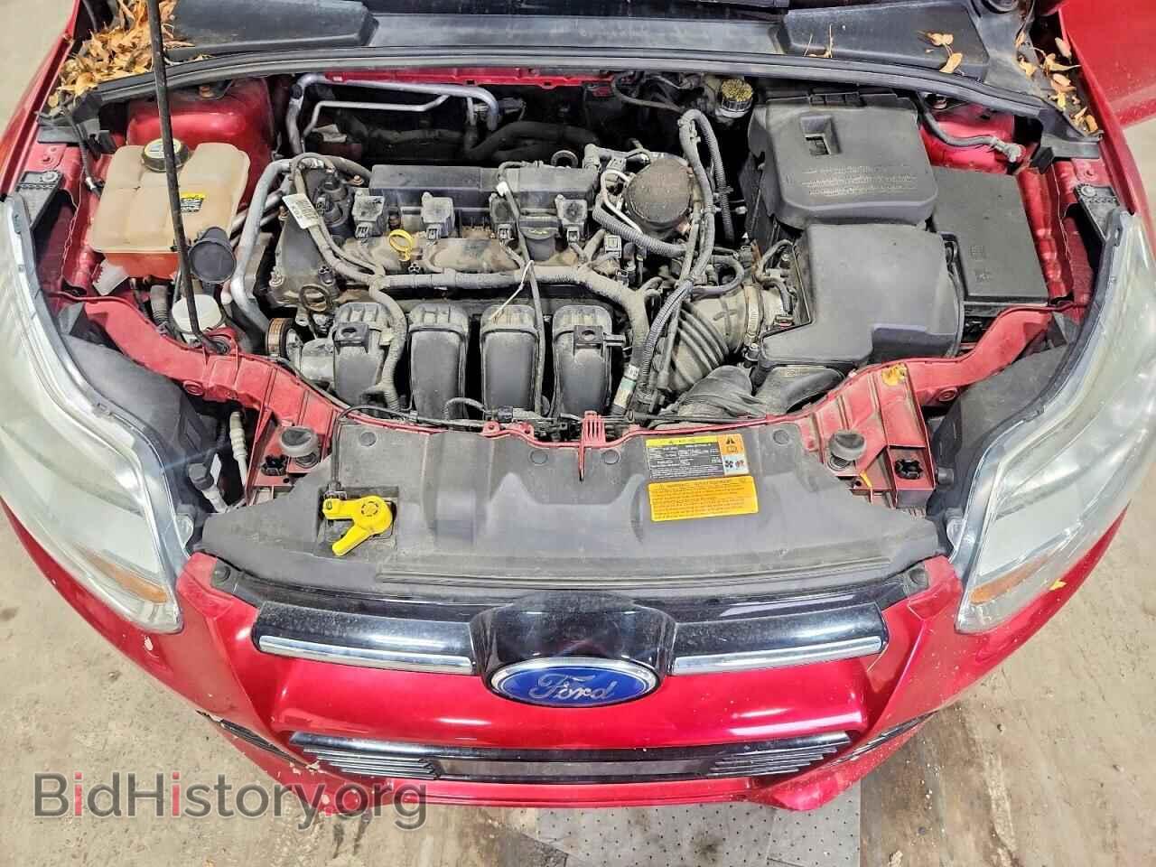 2012 FORD FOCUS - VIN: 1FAHP3F22CL273510 - Фото 11