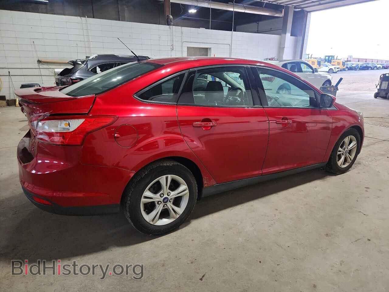 2012 FORD FOCUS - VIN: 1FAHP3F22CL273510 - Фото 3