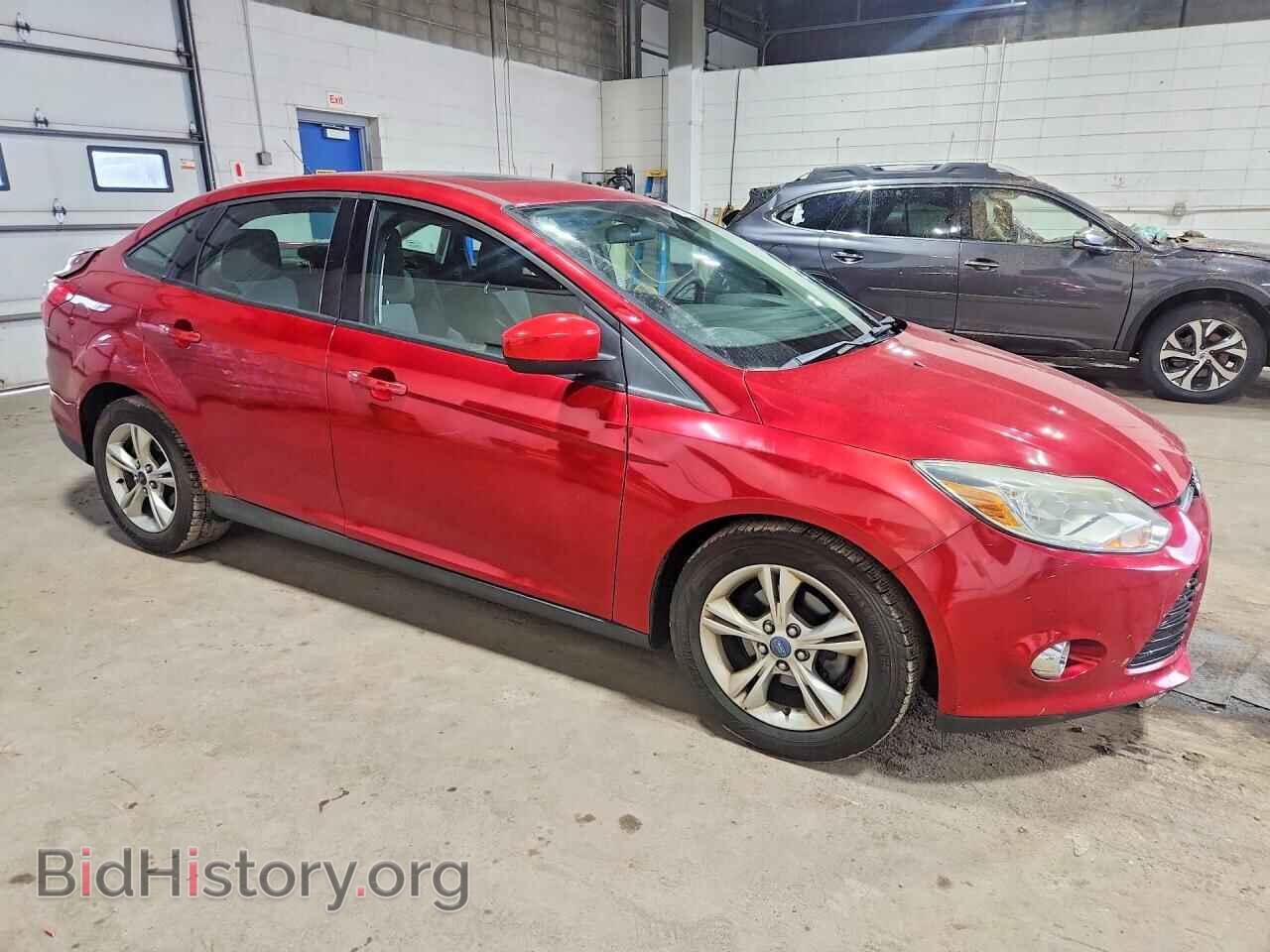 2012 FORD FOCUS - VIN: 1FAHP3F22CL273510 - Фото 4