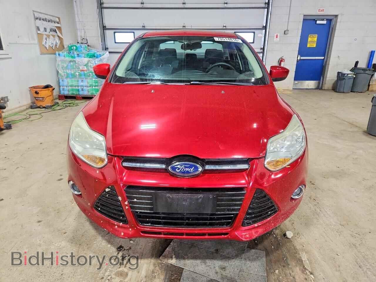 2012 FORD FOCUS - VIN: 1FAHP3F22CL273510 - Фото 5
