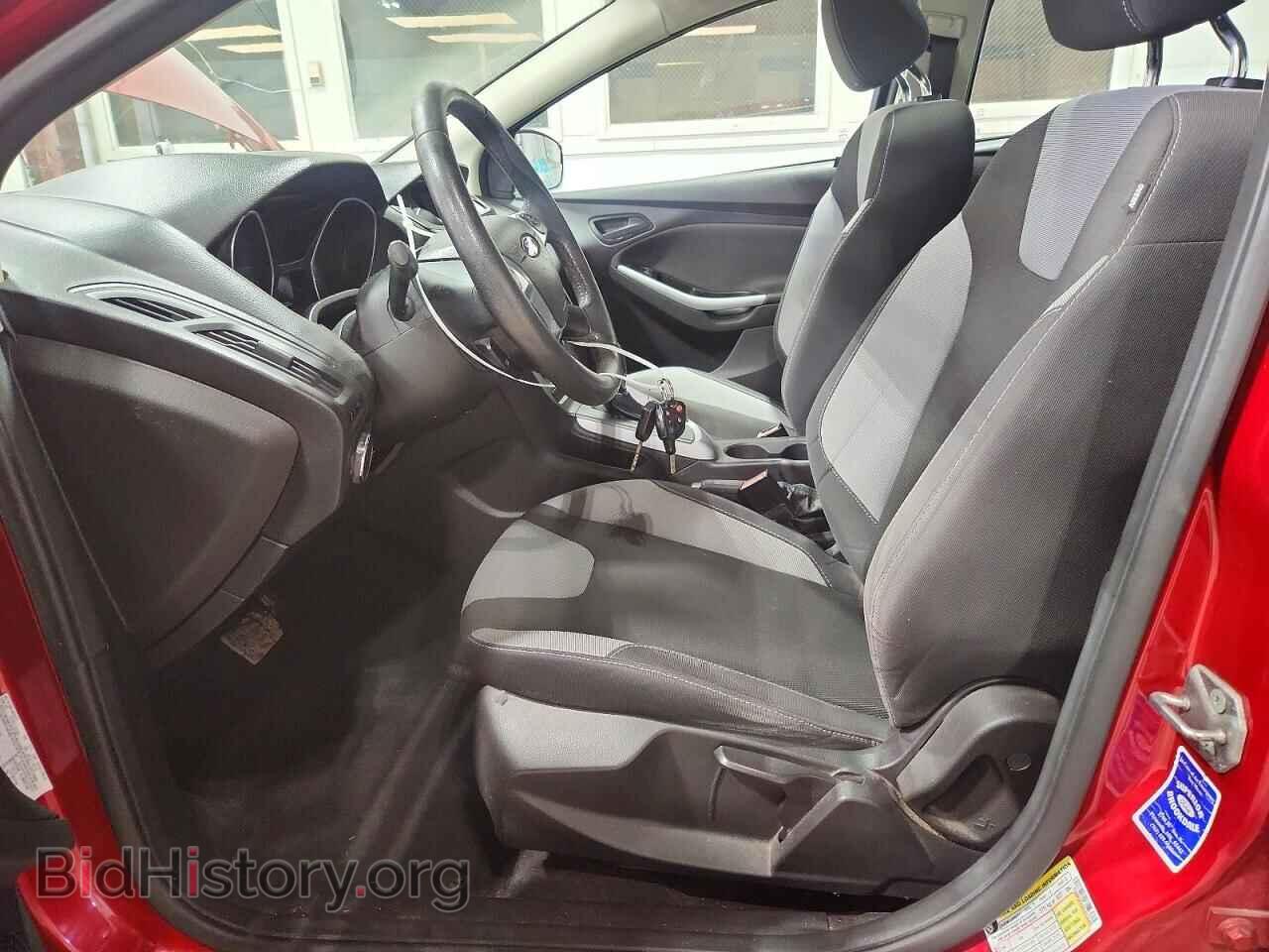 2012 FORD FOCUS - VIN: 1FAHP3F22CL273510 - Фото 7