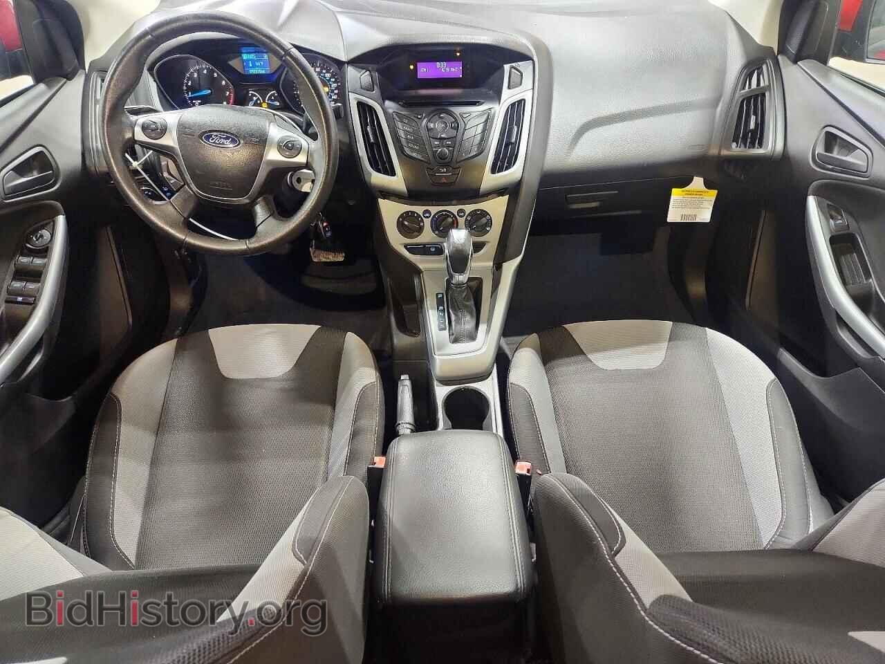 2012 FORD FOCUS - VIN: 1FAHP3F22CL273510 - Фото 8
