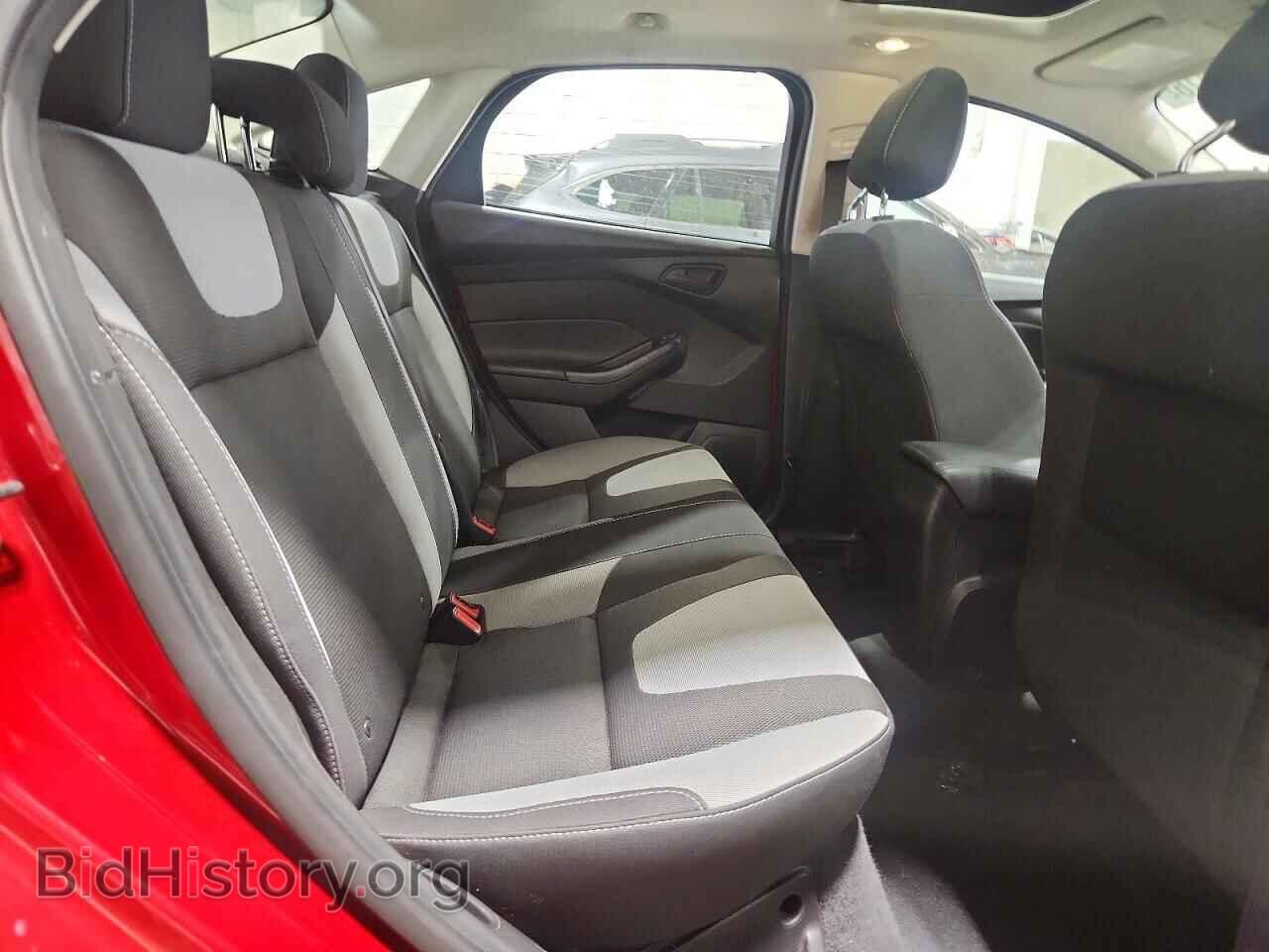 2012 FORD FOCUS - VIN: 1FAHP3F22CL273510 - Фото 10