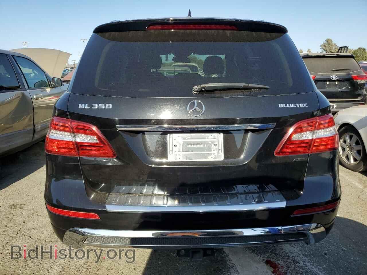 2014 MERCEDES-BENZ M-CLASS - VIN: 4JGDA2EB3EA277923 - Фото 6