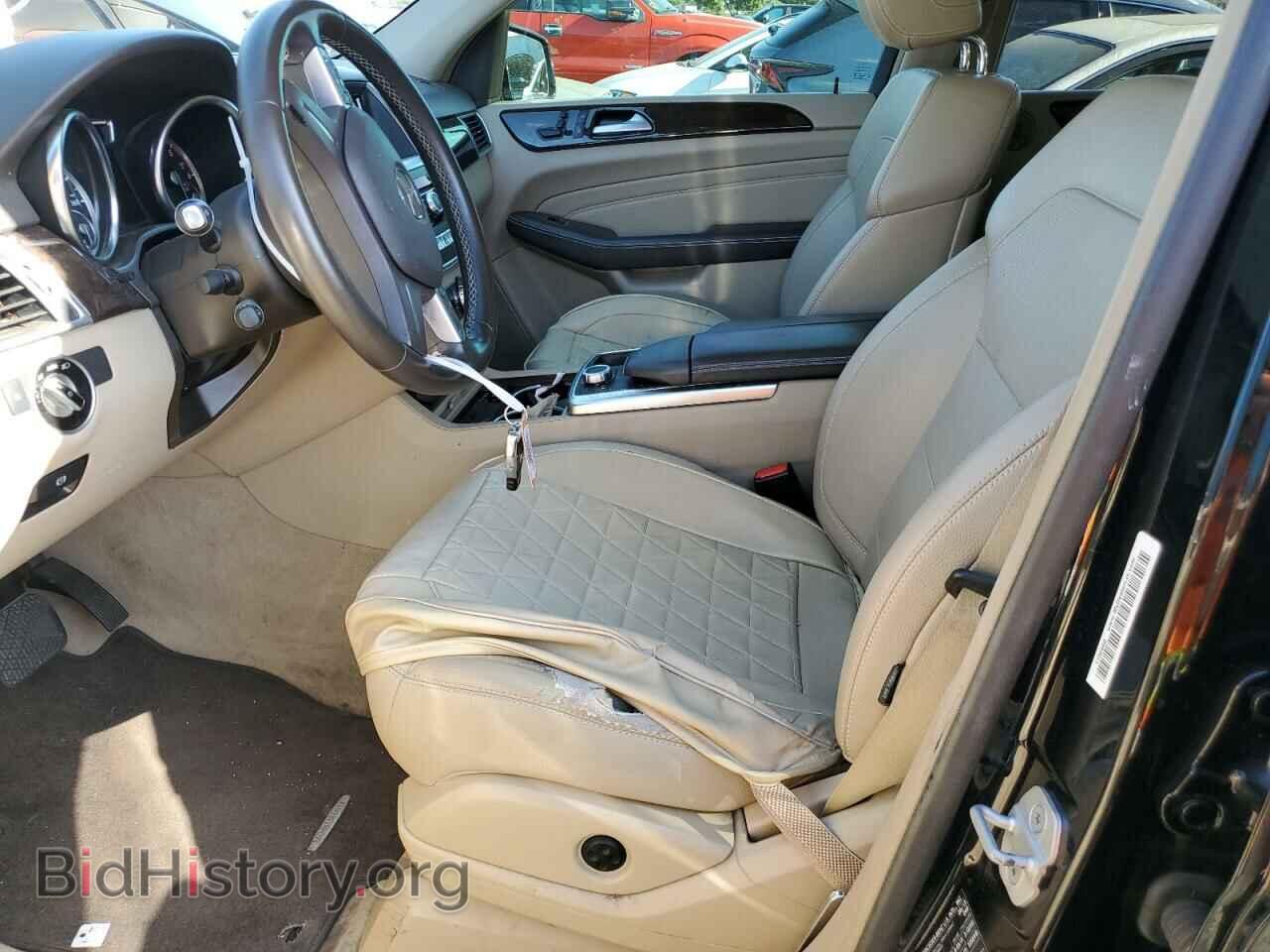 2014 MERCEDES-BENZ M-CLASS - VIN: 4JGDA2EB3EA277923 - Фото 7