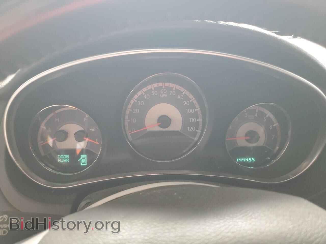 2012 CHRYSLER 200 - VIN: 1C3CCBCB0CN123449 - Фото 9