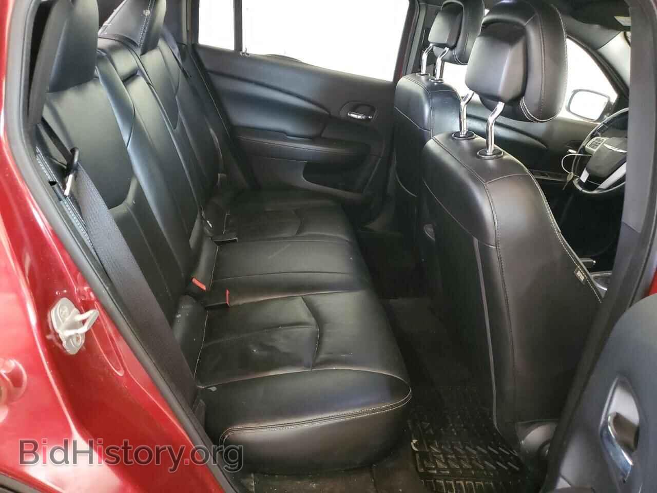 2012 CHRYSLER 200 - VIN: 1C3CCBCB0CN123449 - Фото 10