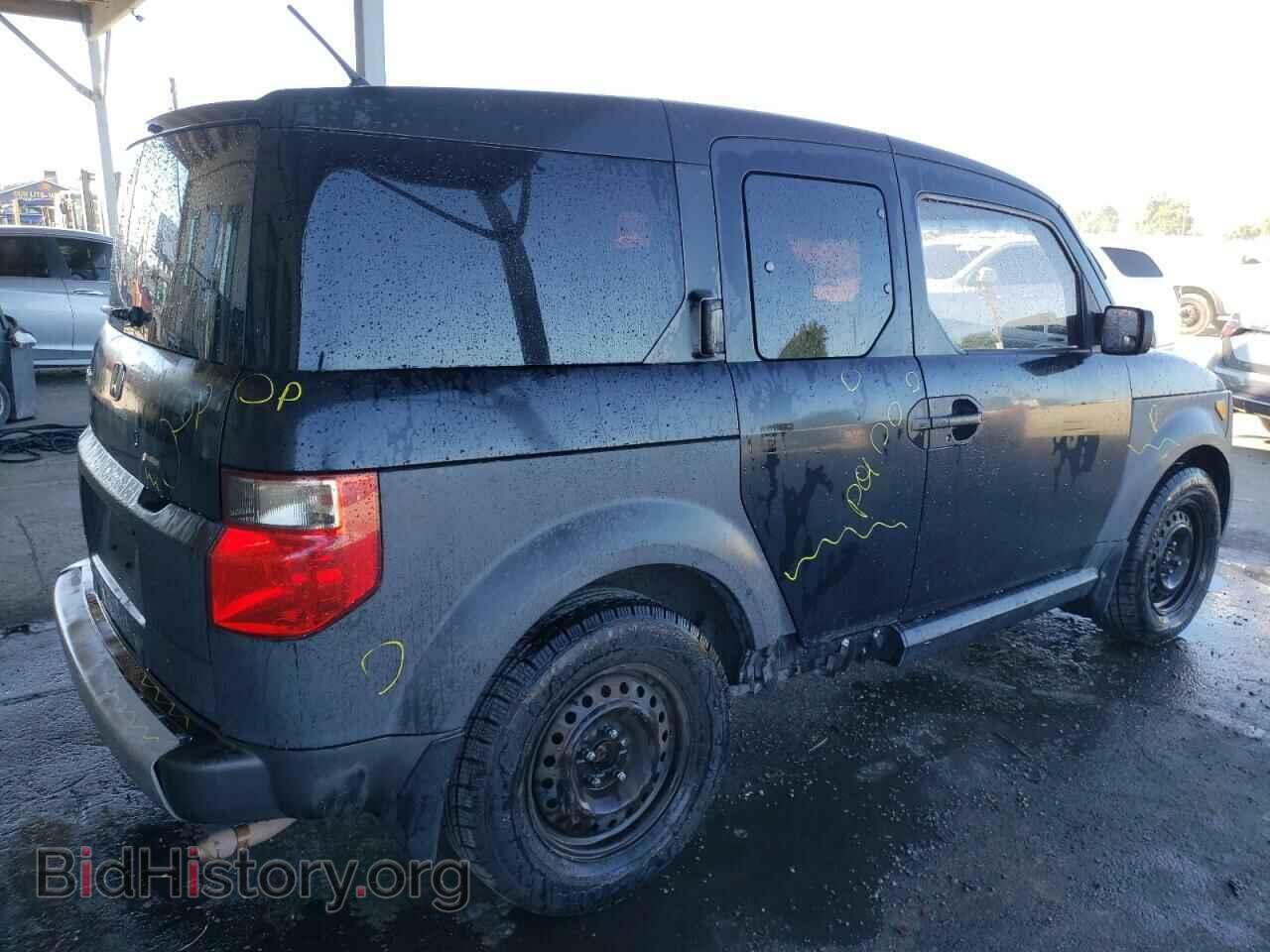 2006 HONDA ELEMENT - VIN: 5J6YH18366L010825 - Фото 3