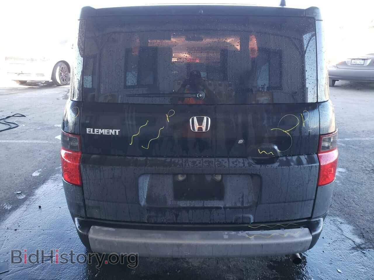 2006 HONDA ELEMENT - VIN: 5J6YH18366L010825 - Фото 6