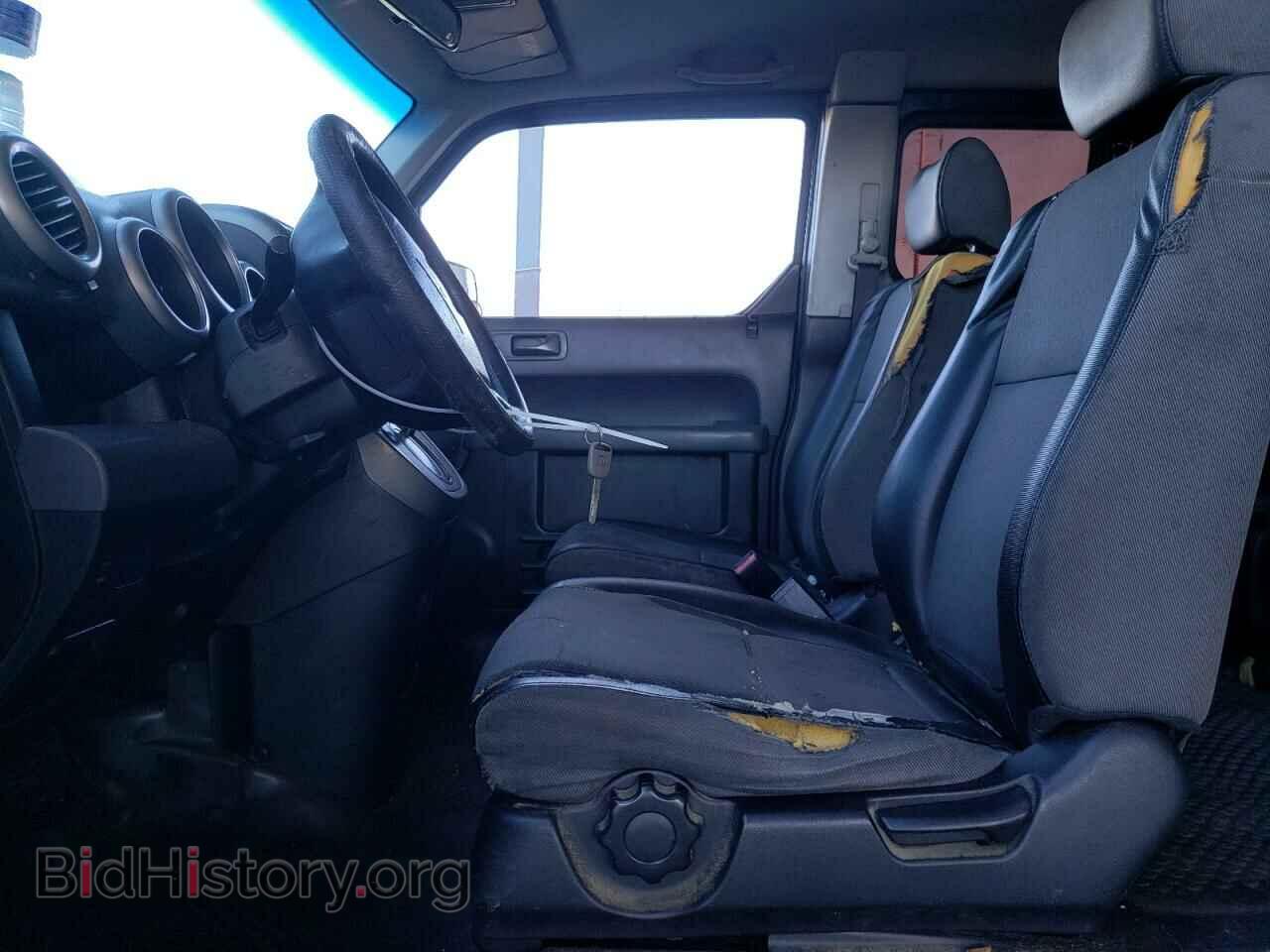 2006 HONDA ELEMENT - VIN: 5J6YH18366L010825 - Фото 7