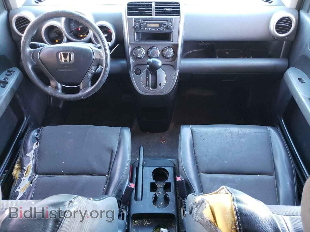 2006 HONDA ELEMENT - VIN: 5J6YH18366L010825 - Фото 8