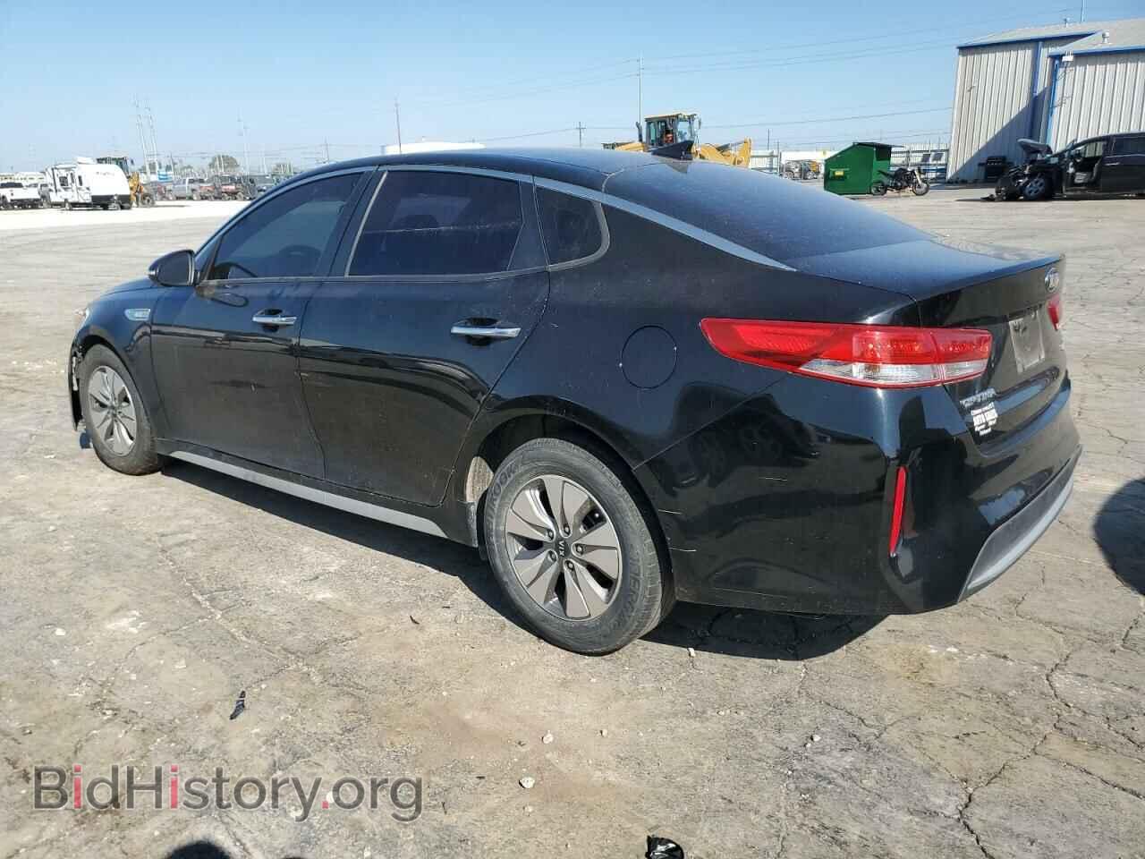 2017 KIA OPTIMA - VIN: KNAGT4LE9H5015242 - Фото 2