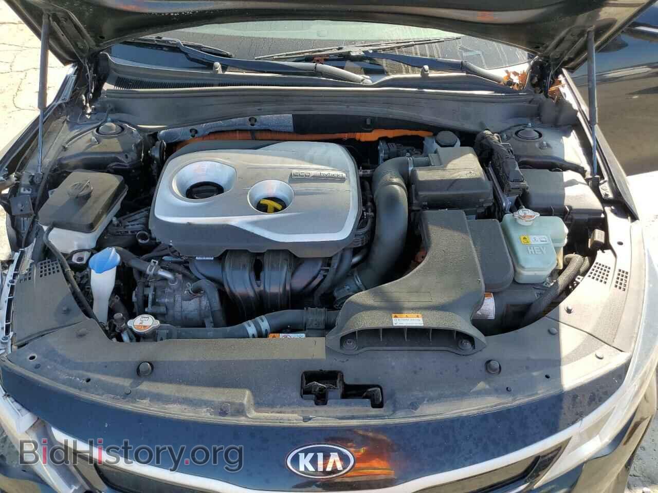 2017 KIA OPTIMA - VIN: KNAGT4LE9H5015242 - Фото 11