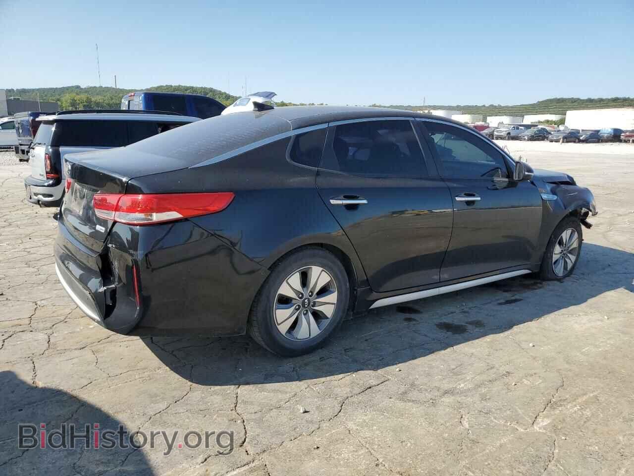 2017 KIA OPTIMA - VIN: KNAGT4LE9H5015242 - Фото 3