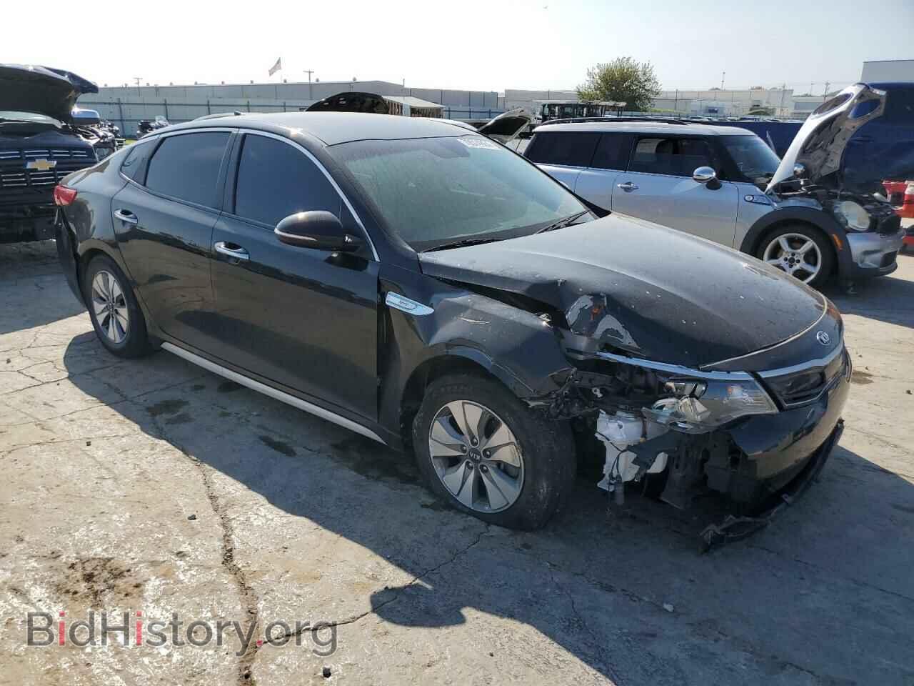 2017 KIA OPTIMA - VIN: KNAGT4LE9H5015242 - Фото 4
