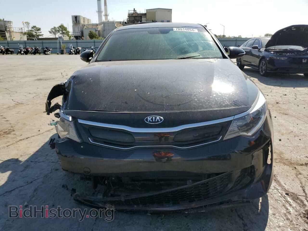 2017 KIA OPTIMA - VIN: KNAGT4LE9H5015242 - Фото 5