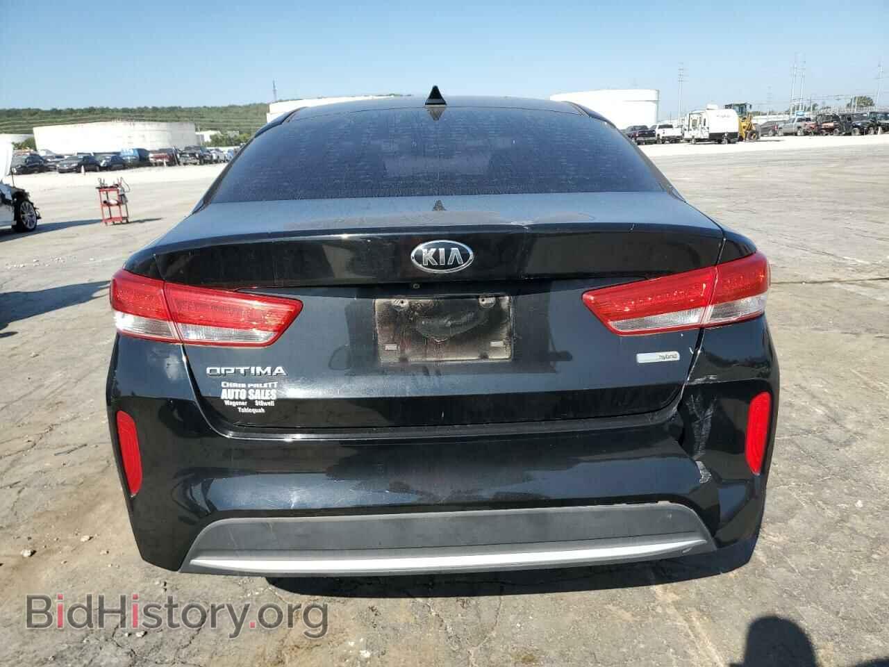 2017 KIA OPTIMA - VIN: KNAGT4LE9H5015242 - Фото 6
