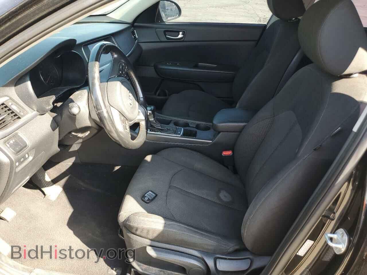 2017 KIA OPTIMA - VIN: KNAGT4LE9H5015242 - Фото 7