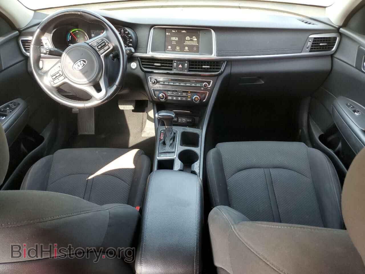 2017 KIA OPTIMA - VIN: KNAGT4LE9H5015242 - Фото 8