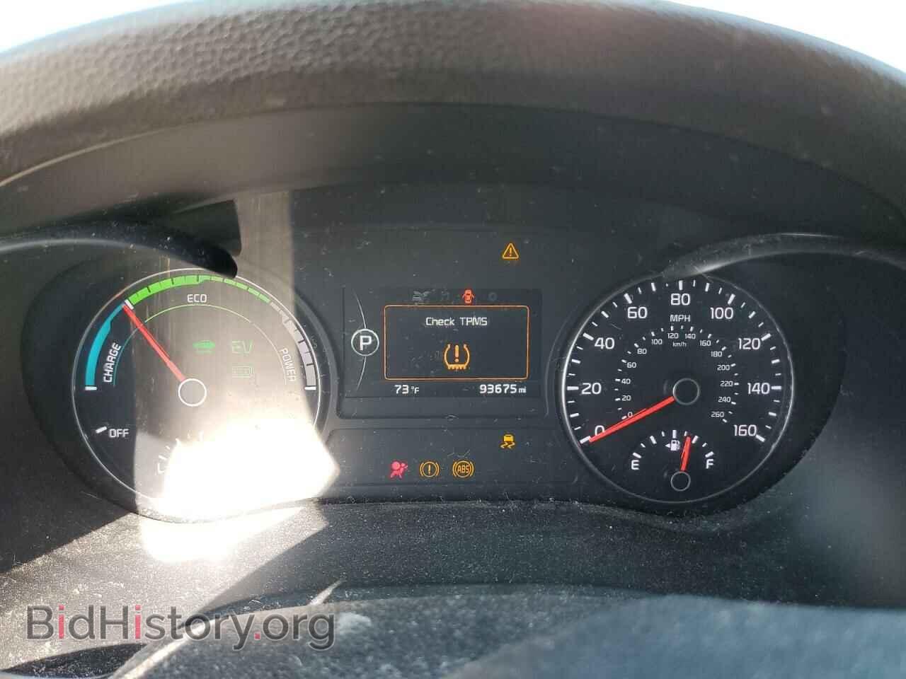 2017 KIA OPTIMA - VIN: KNAGT4LE9H5015242 - Фото 9