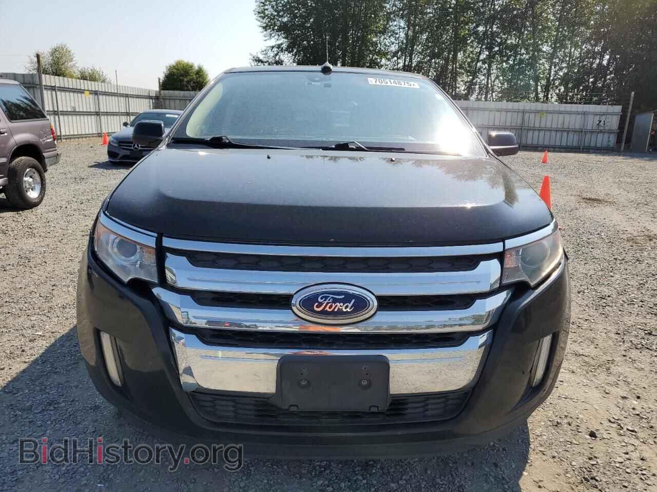 2011 FORD EDGE - VIN: 2FMDK3KCXBBA99007 - Фото 5