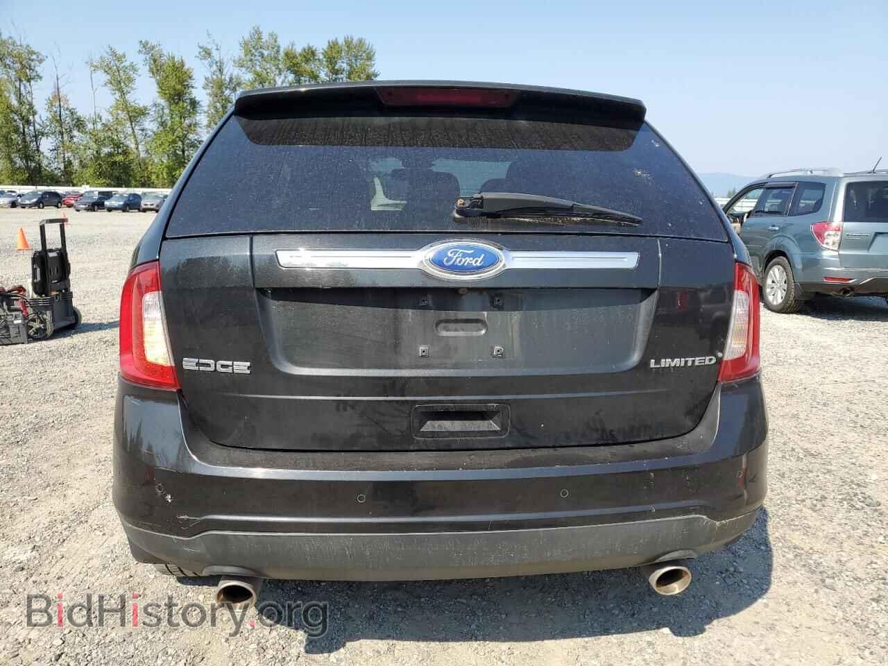 2011 FORD EDGE - VIN: 2FMDK3KCXBBA99007 - Фото 6